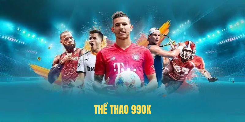 Cá Cược Thể Thao 99OK – Tỷ Lệ Cược Đỉnh Cao 2025